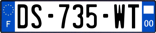 DS-735-WT