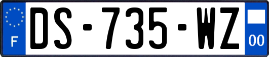 DS-735-WZ