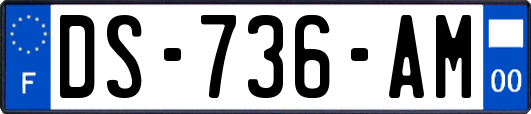 DS-736-AM