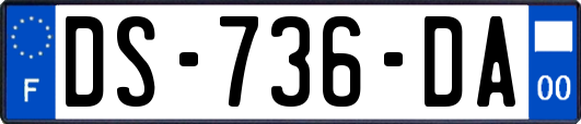 DS-736-DA