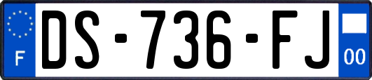 DS-736-FJ
