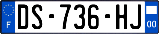 DS-736-HJ