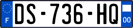 DS-736-HQ