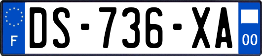 DS-736-XA