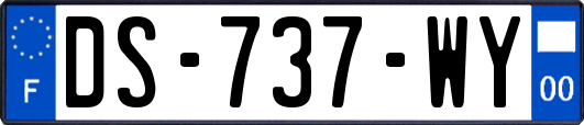 DS-737-WY