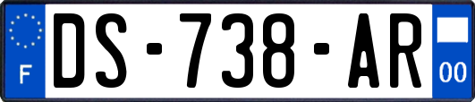 DS-738-AR