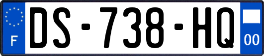 DS-738-HQ