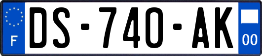 DS-740-AK