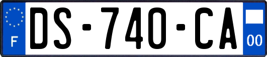 DS-740-CA