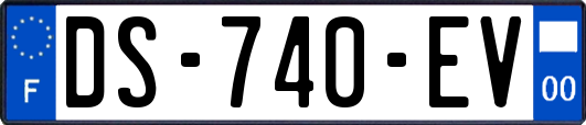 DS-740-EV