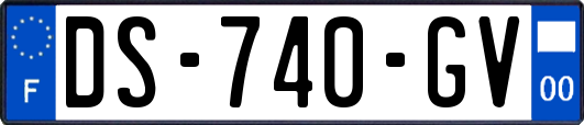 DS-740-GV