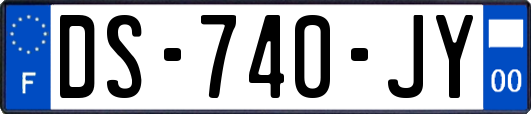DS-740-JY