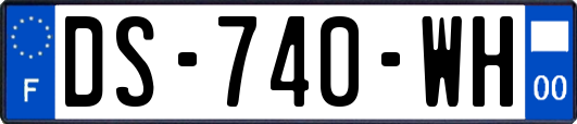 DS-740-WH