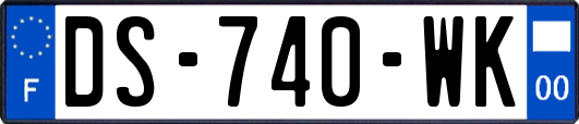 DS-740-WK