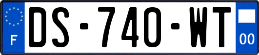 DS-740-WT