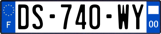 DS-740-WY