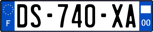 DS-740-XA