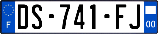 DS-741-FJ