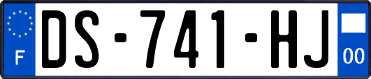 DS-741-HJ