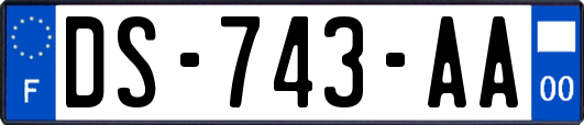 DS-743-AA