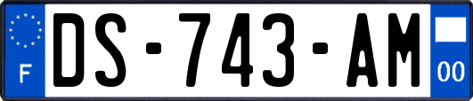 DS-743-AM