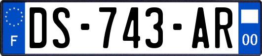 DS-743-AR