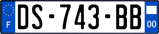 DS-743-BB