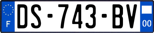 DS-743-BV
