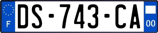 DS-743-CA