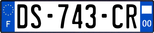 DS-743-CR