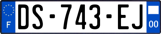 DS-743-EJ