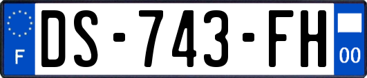 DS-743-FH