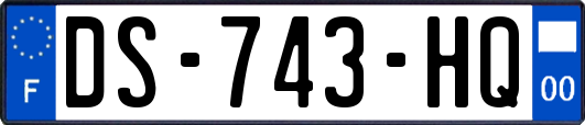 DS-743-HQ