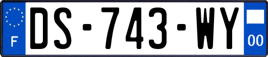 DS-743-WY