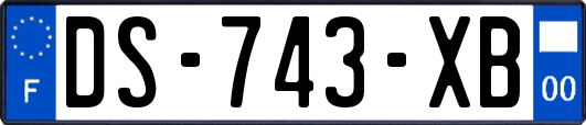 DS-743-XB