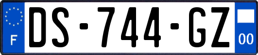 DS-744-GZ