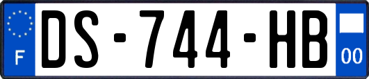 DS-744-HB