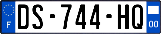 DS-744-HQ