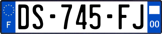 DS-745-FJ