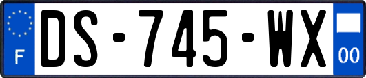 DS-745-WX
