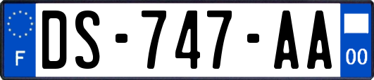 DS-747-AA