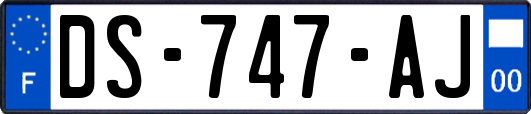 DS-747-AJ