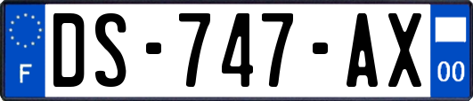 DS-747-AX