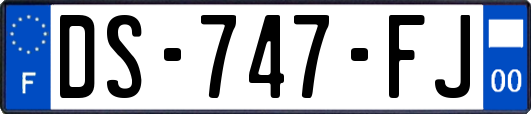 DS-747-FJ