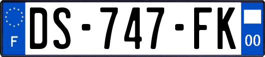 DS-747-FK