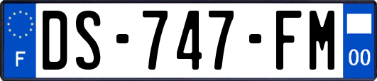 DS-747-FM