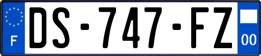 DS-747-FZ