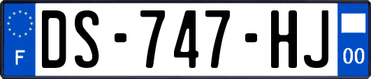 DS-747-HJ