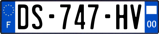 DS-747-HV