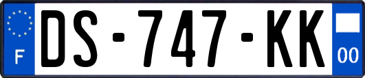 DS-747-KK